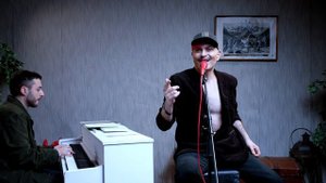 Ivo Dimchev - Pushkin / acoustic/