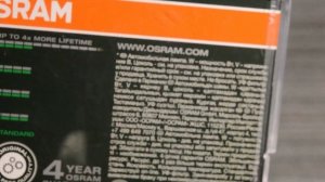 ОНЛАЙН ТРЕЙД.РУ - Лампа галогенная OSRAM H4 Ultra Life 12V 60/55W, 2шт., 64193ULT-HCB
