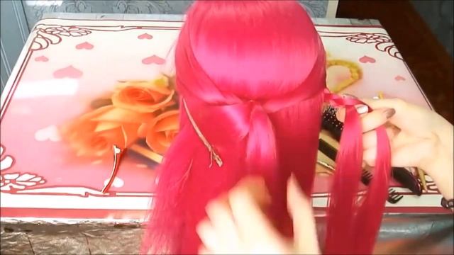 Лучшие удивительные прически 3D ? Сборник причесок смотреть онлайн