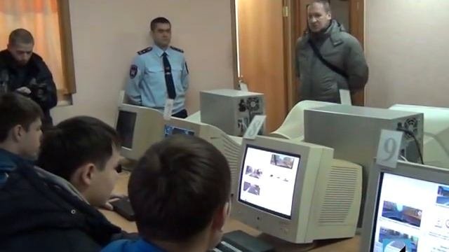 15 декабря сдача на права