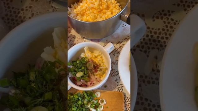 ПП окрошка на кефире смотреть онлайн