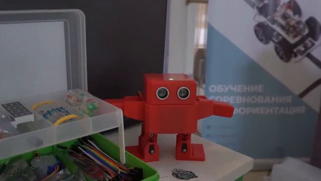 Форум «Микроэлектроника 2021». Обзорный ролик