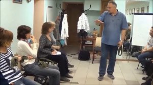 Здоровая ходьба УТРО (домашняя школа остеокинезиса)