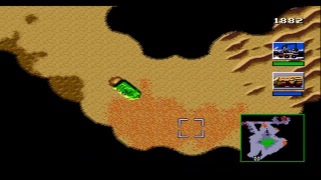 DUNE-THE BATTLE FOR ARRAKIS. СЕГА ПРОХОЖДЕНИЕ ДЮНА смотреть онлайн