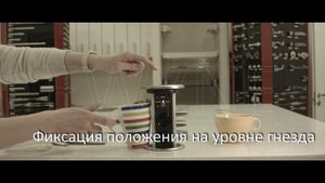 Выдвижной сенсорный блок розеток (3 розетки schuco + 2USB)