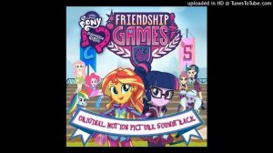 [Official Acapella] Dance Magic - Equestria Girls Friendship Games