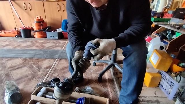 Вечные пыльники силикон и полиуретан?:) смотреть онлайн