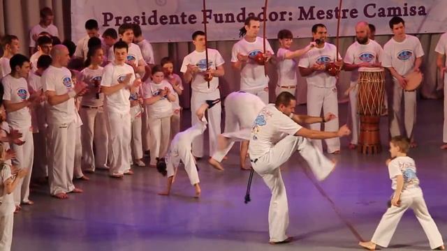 1 Батизада для детей в Самаре. Синие кисточки. смотреть онлайн