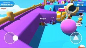 STUMBLE GUYS | ПОЛОСА ПРЕПЯТСТВИЙ!!! | Игры на андроид #2