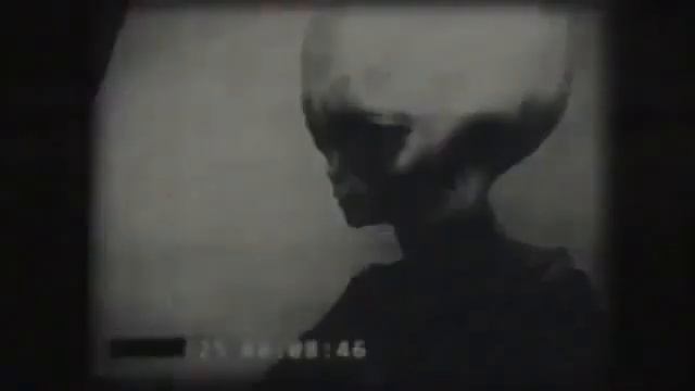 Живой инопланетянин с Розуэлла 1947.