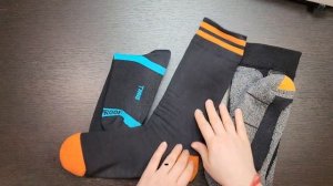 Мембранные носки. Обзор. Что это и зачем.