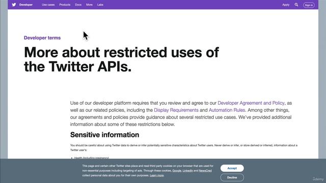 Twitter API - Python Full Course for Beginners 2023