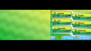 [Rus] Летсплей Pokémon Ultra Moon. #6 (Испытание Илимы)