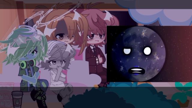 ♪[Реакция шаранутого космоса на «Спутниковая револиция» часть 1]♪ смотреть онлайн