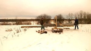 Самолёт по-дешману. #16. Начало сборки
