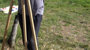 Как сделать складной мольберт своими руками / Homemade easel / МОЛЬБЕРТ/Как сделать мольберт треног