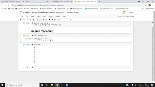 Python Numpy Tutorial for absolute Beginner | Intoduction to Numpy
