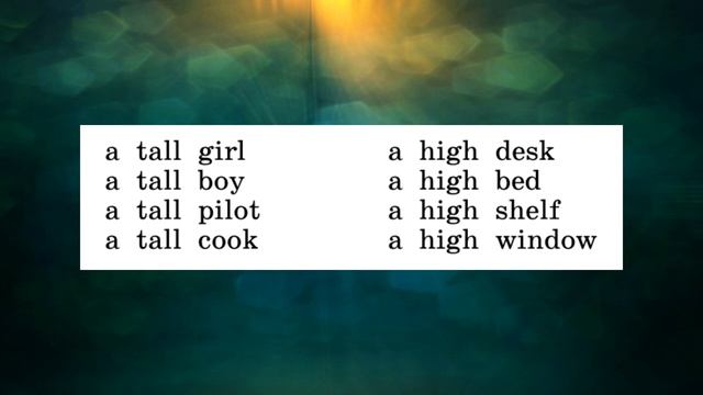 Rainbow English 3-1, Unit 4 Step 1, Английский язык 3 класс ч.1, Афанасьева. смотреть онлайн