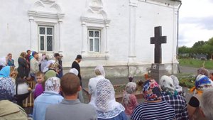 Рыльский Свято-Николаевский монастырь в 4K архим Ипполит