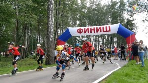 В Подольске открылась лыжероллерная трасса по проекту губернатора региона