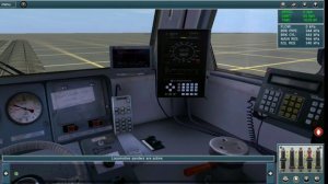Обзор ЭД4М-136 trainz sim android