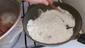 Домашняя подлива!!!Мясная подлива! Просто и вкусно ?#домашняяподлива#какприготовить#подливамясная#