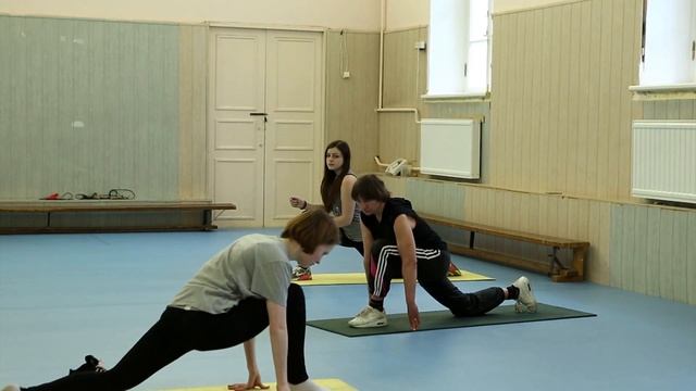 О Гуманитарном факультете ГУАП смотреть онлайн