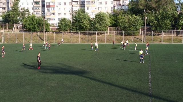 1 тайм (2). «Александрович» — «Лески» смотреть онлайн