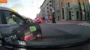 ч. 3 ст. 26.55 ПДД РФ. Если едешь на каршеринге - разрешается поворачивать с 3-й полосы 😂😂🙈🙊