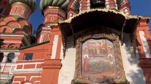 Exploring Orthodox Christian Features of Red Square with @expatamerican3234