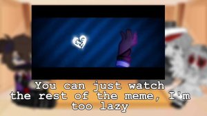 Aftons react to Michael Memes || Angst?? || Part 1 || RubyRules ||