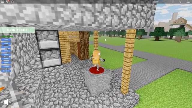 ПОПАЛ В МИР МАЙНКРАФТА В РОБЛОКС и СОЗДАЛ СВОЮ ФЕРМУ! Roblox смотреть онлайн