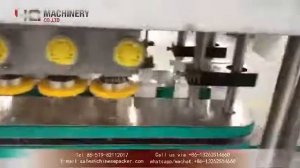 spindle capping machine for trigger finger pump|Cap applicator