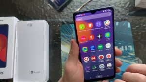 samsung galaxy m12 обзор