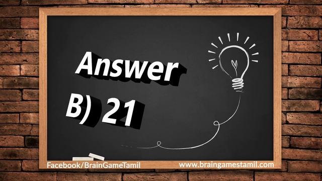 Can You Solve this Math Problem | Brain Games in Tamil смотреть онлайн