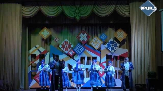 Народный ансамбль народной песни "Раніца" - "Сало"