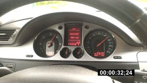 Passat B6 2.0Tdi BMP Chip 140→170HP (DSG Stock)