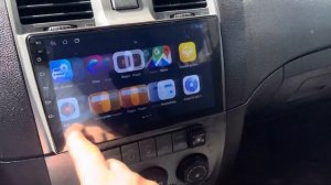 Магнитола на УАЗ Патриот 2/32 гб