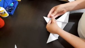 оригами ворона говорящая