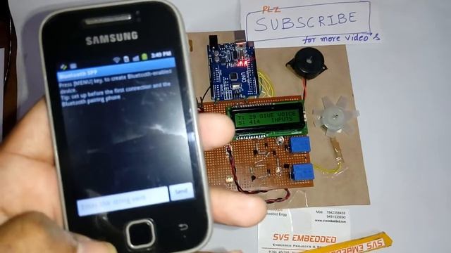 Voice Activated Home Automation Using Arduino (Bluetooth + Android)