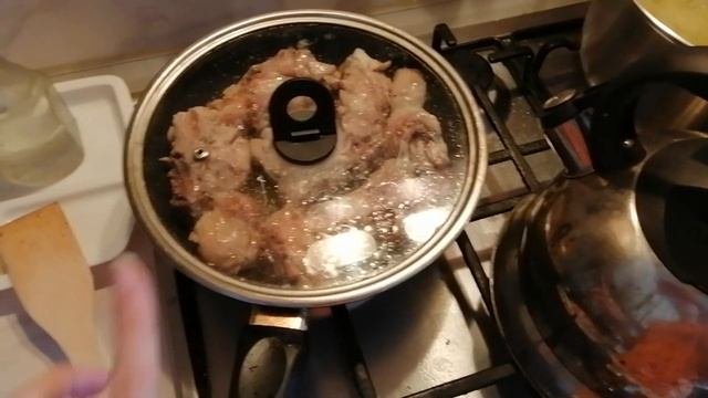 Слепила из того что было Влог