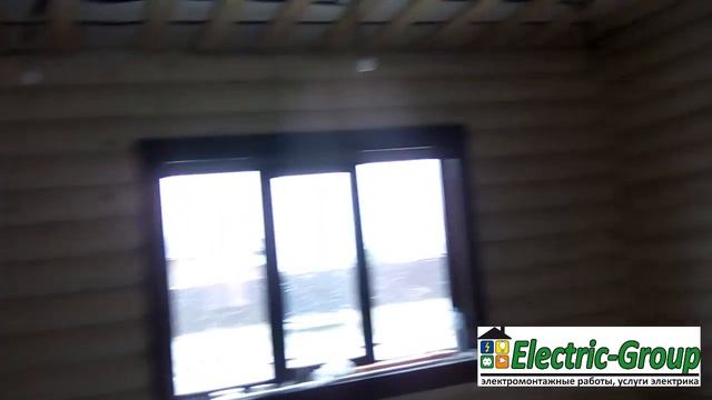 электрика в деревянном доме беспроводные выключатели смотреть онлайн