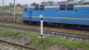 Российские Железные дороги клип