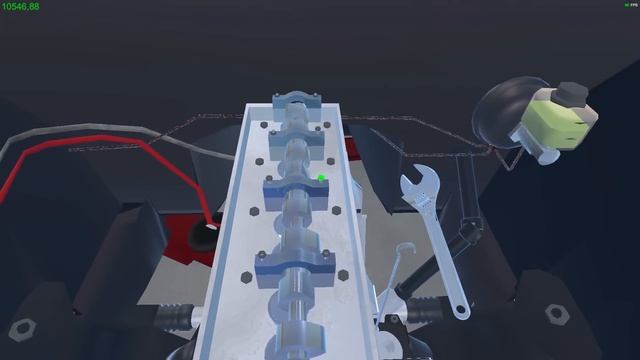 СТАВЛЮ ТУРБИНУ! Первый ЗАПУСК ДВИГАТЕЛЯ! - My Garage смотреть онлайн