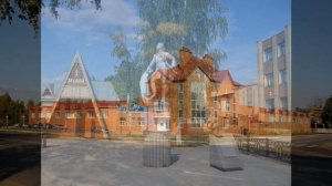 город Луховицы Московская область