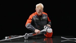 Как собрать триммер бензиновый Ресанта БТР 2500П ПРОФ