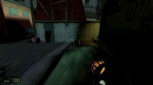 Half Life 2 Мы не ходим в Рейвенхолм