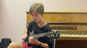 Nothing else matters_Solo