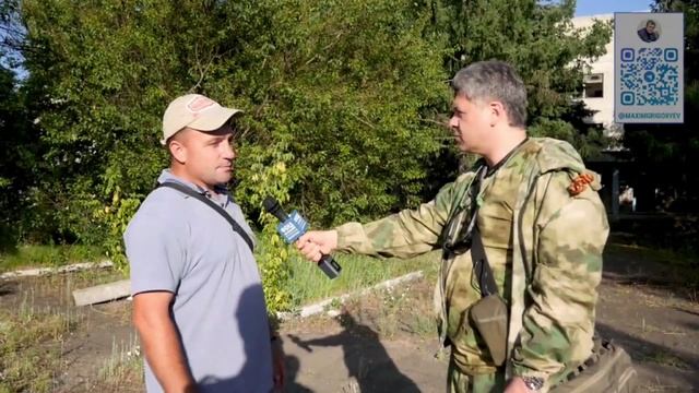 Жители Станицы Луганской рассказали о пытках со стороны нацбатальона «Торнадо»