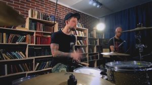 DRUMSTARZ live - Степан Четвериков (Tracktor Bowling, Экспедиция Восход)